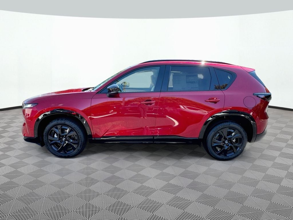 2026 Mazda Mazda CX-5 2.5 S Premium Plus AWD