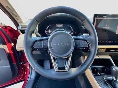 2026 Mazda Mazda CX-5 2.5 S Premium Plus AWD