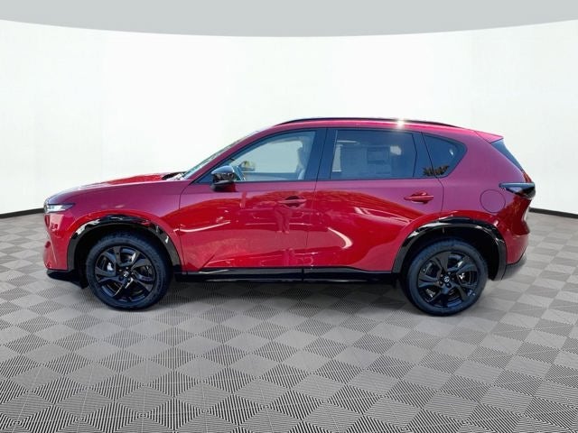 2026 Mazda Mazda CX-5 2.5 S Premium Plus AWD