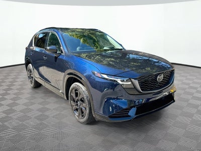 2026 Mazda Mazda CX-5 2.5 S Premium Plus AWD