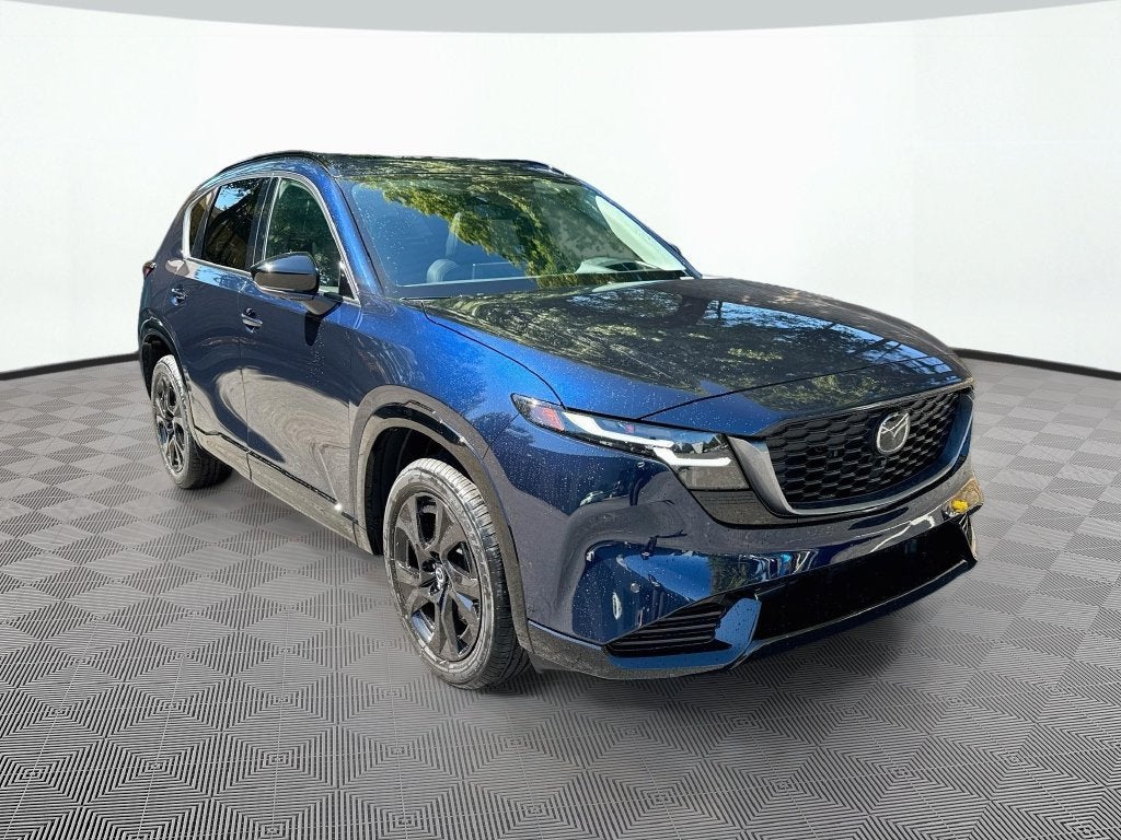 2026 Mazda Mazda CX-5 2.5 S Premium Plus AWD