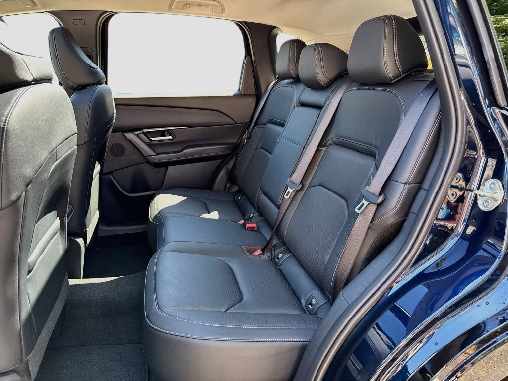 2026 Mazda Mazda CX-5 2.5 S Premium Plus AWD