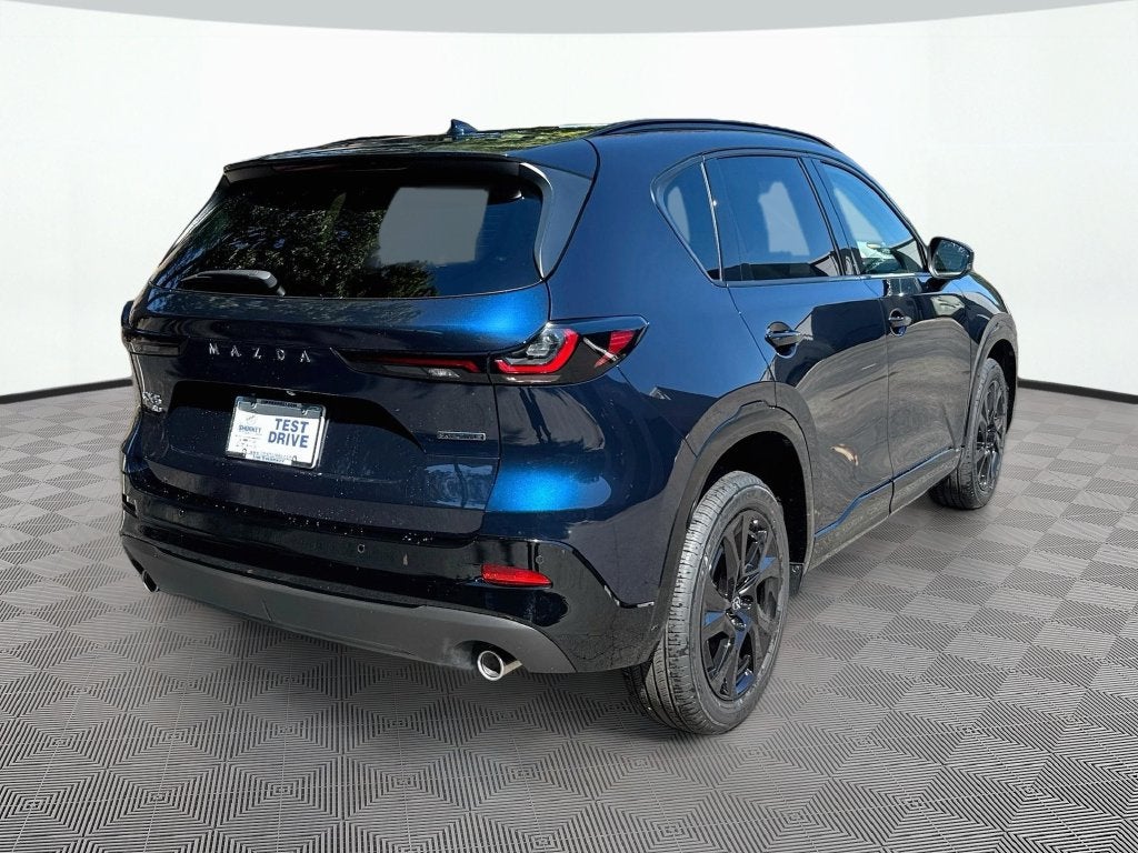 2026 Mazda Mazda CX-5 2.5 S Premium Plus AWD