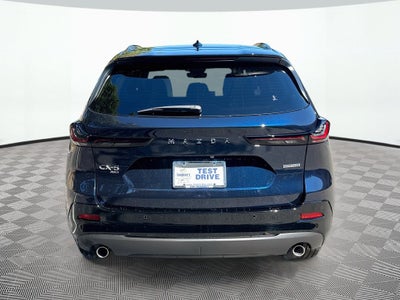 2026 Mazda Mazda CX-5 2.5 S Premium Plus AWD