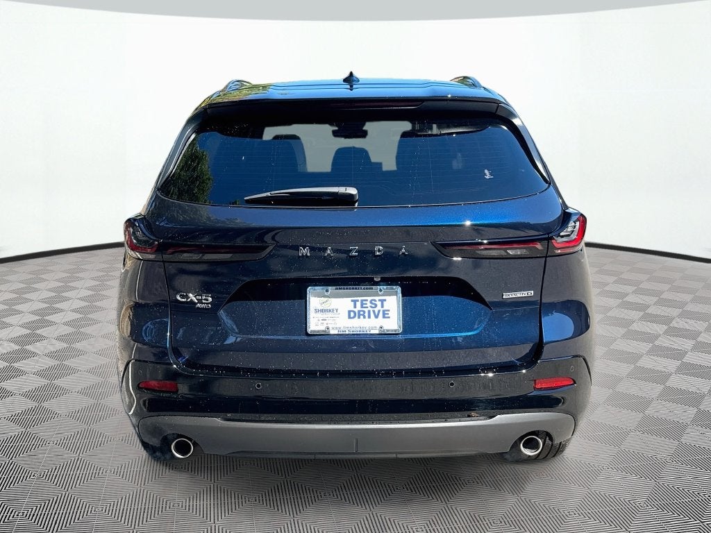 2026 Mazda Mazda CX-5 2.5 S Premium Plus AWD