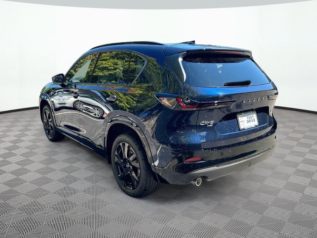 2026 Mazda Mazda CX-5 2.5 S Premium Plus AWD