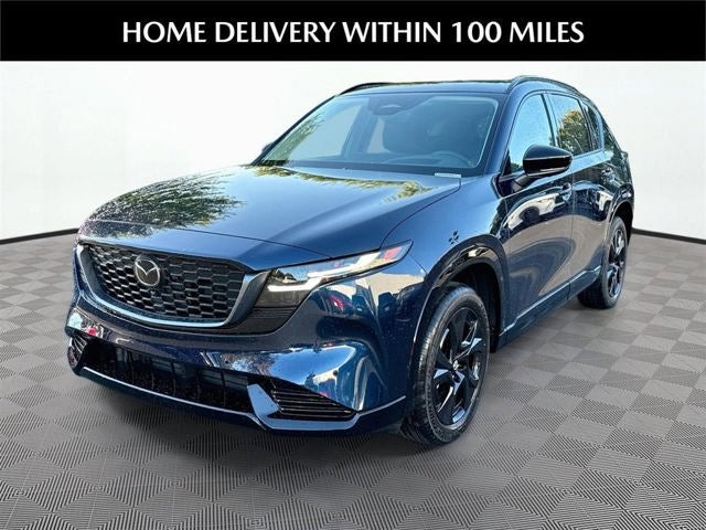 2026 Mazda Mazda CX-5 2.5 S Premium Plus AWD