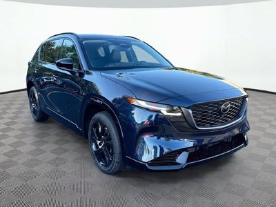 2026 Mazda Mazda CX-5 2.5 S Premium Plus AWD