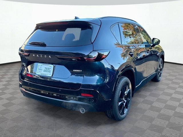 2026 Mazda Mazda CX-5 2.5 S Premium Plus AWD