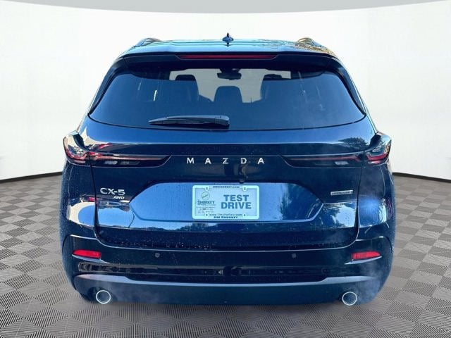 2026 Mazda Mazda CX-5 2.5 S Premium Plus AWD