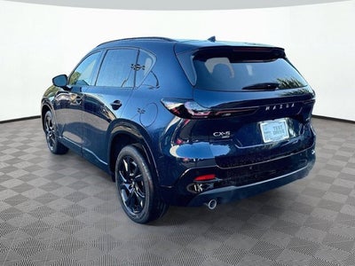 2026 Mazda Mazda CX-5 2.5 S Premium Plus AWD