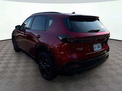2026 Mazda Mazda CX-5 2.5 S Premium Plus AWD