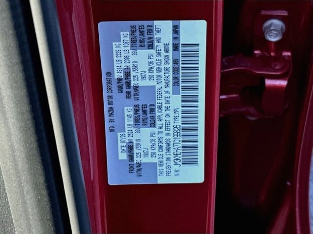 2026 Mazda Mazda CX-5 2.5 S Premium Plus AWD