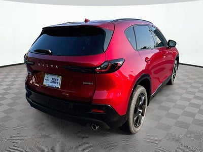 2026 Mazda Mazda CX-5 2.5 S Premium Plus AWD