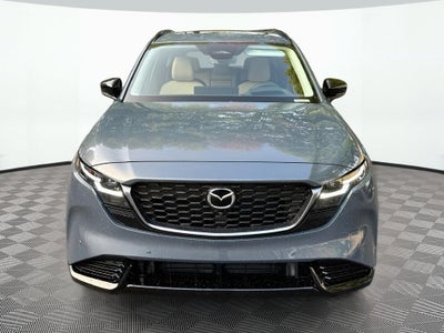 2026 Mazda Mazda CX-5 2.5 S Premium Plus AWD