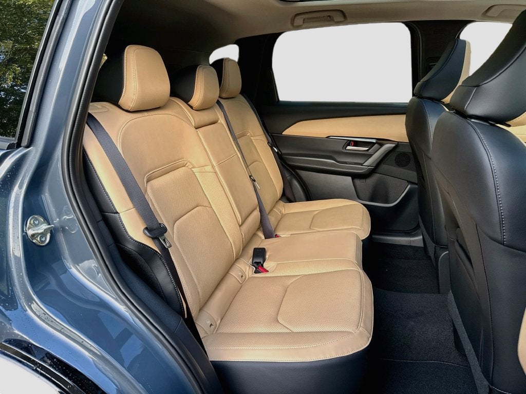 2026 Mazda Mazda CX-5 2.5 S Premium Plus AWD