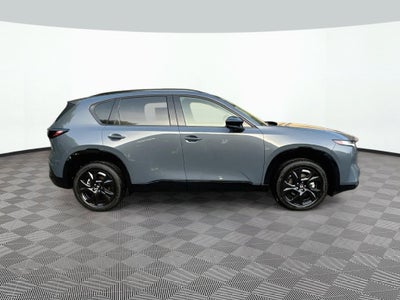 2026 Mazda Mazda CX-5 2.5 S Premium Plus AWD