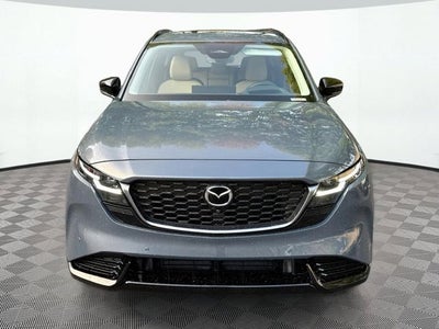 2026 Mazda Mazda CX-5 2.5 S Premium Plus AWD