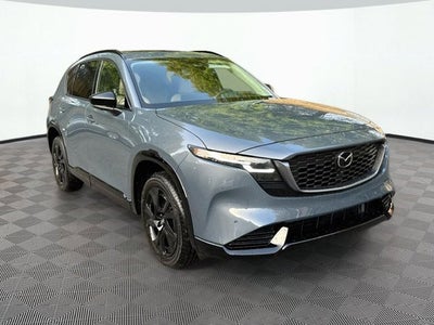 2026 Mazda Mazda CX-5 2.5 S Premium Plus AWD
