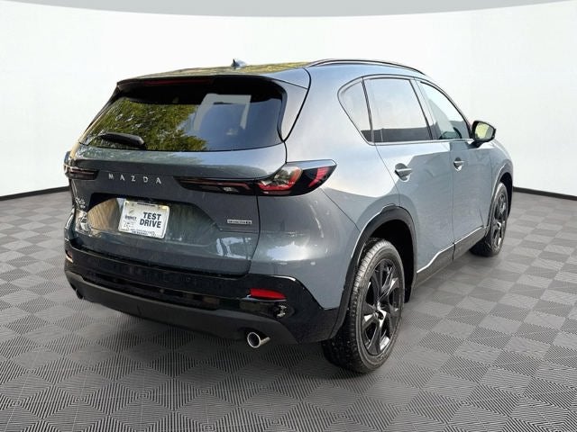 2026 Mazda Mazda CX-5 2.5 S Premium Plus AWD