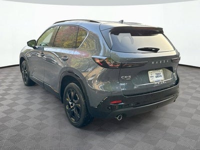 2026 Mazda Mazda CX-5 2.5 S Premium Plus AWD