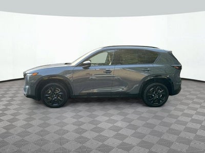 2026 Mazda Mazda CX-5 2.5 S Premium Plus AWD
