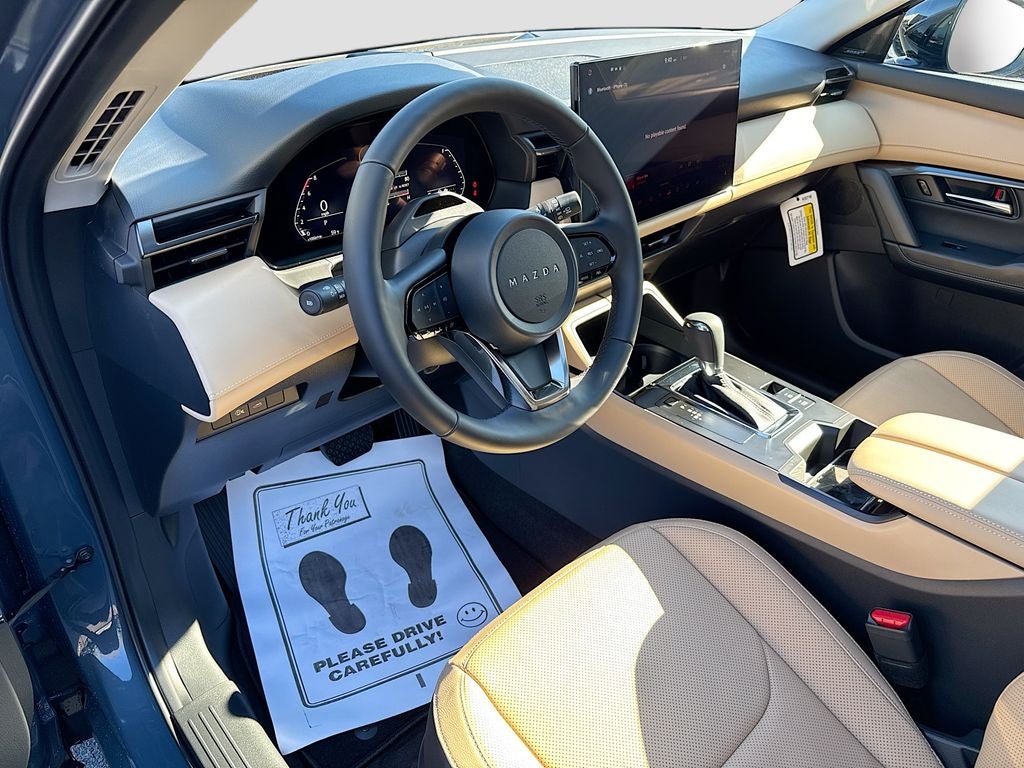 2026 Mazda Mazda CX-5 2.5 S Premium Plus AWD