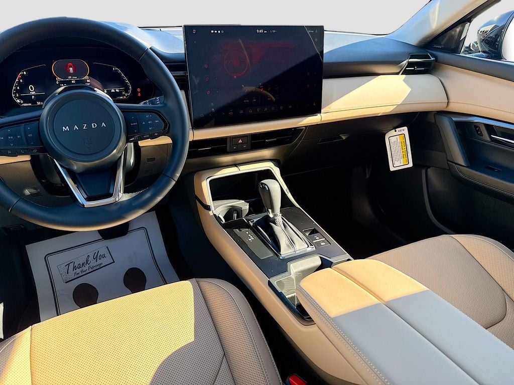 2026 Mazda Mazda CX-5 2.5 S Premium Plus AWD