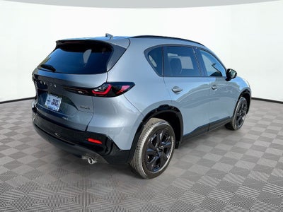 2026 Mazda Mazda CX-5 2.5 S Premium Plus AWD