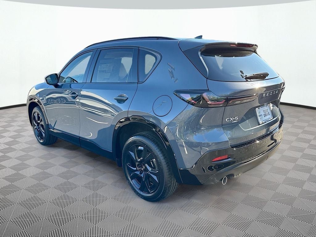2026 Mazda Mazda CX-5 2.5 S Premium Plus AWD