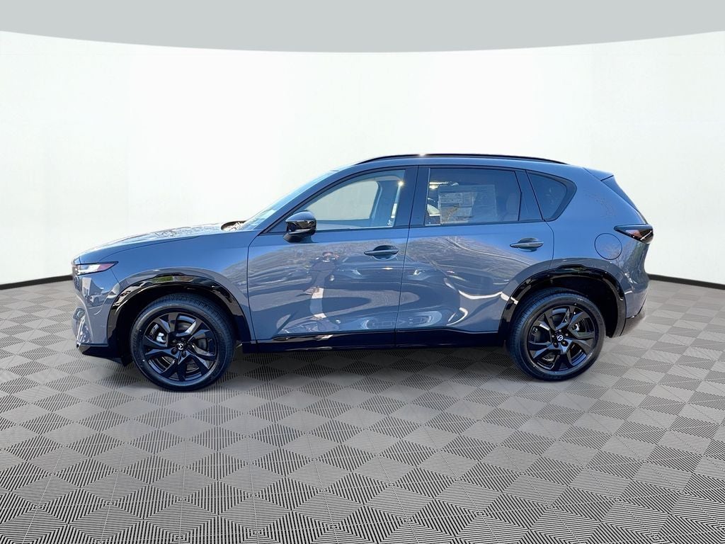 2026 Mazda Mazda CX-5 2.5 S Premium Plus AWD