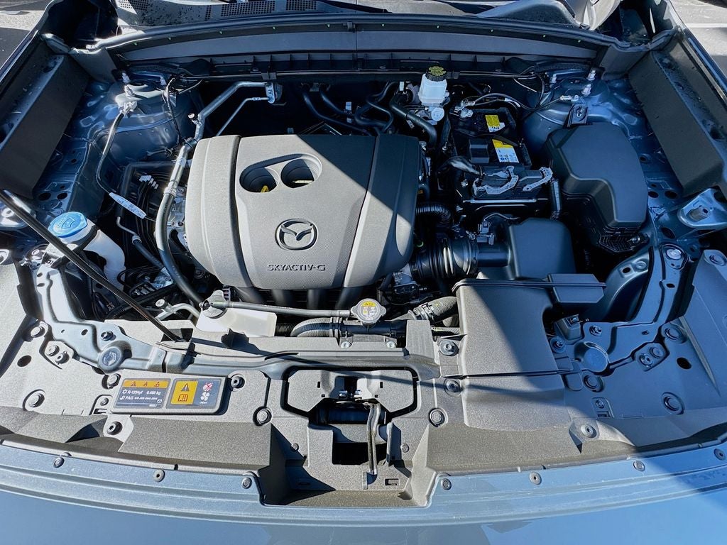 2026 Mazda Mazda CX-5 2.5 S Premium Plus AWD