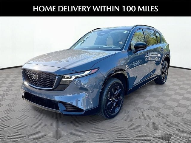 2026 Mazda Mazda CX-5 2.5 S Premium Plus AWD