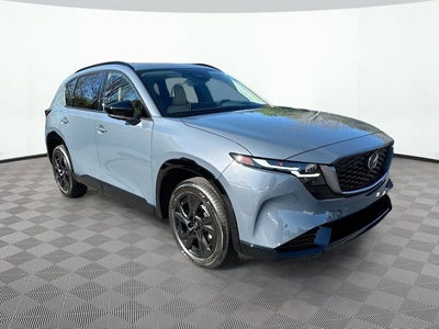 2026 Mazda Mazda CX-5 2.5 S Premium Plus AWD