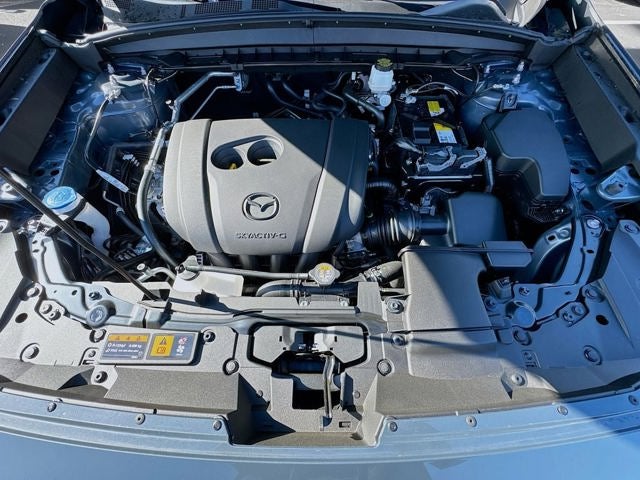 2026 Mazda Mazda CX-5 2.5 S Premium Plus AWD