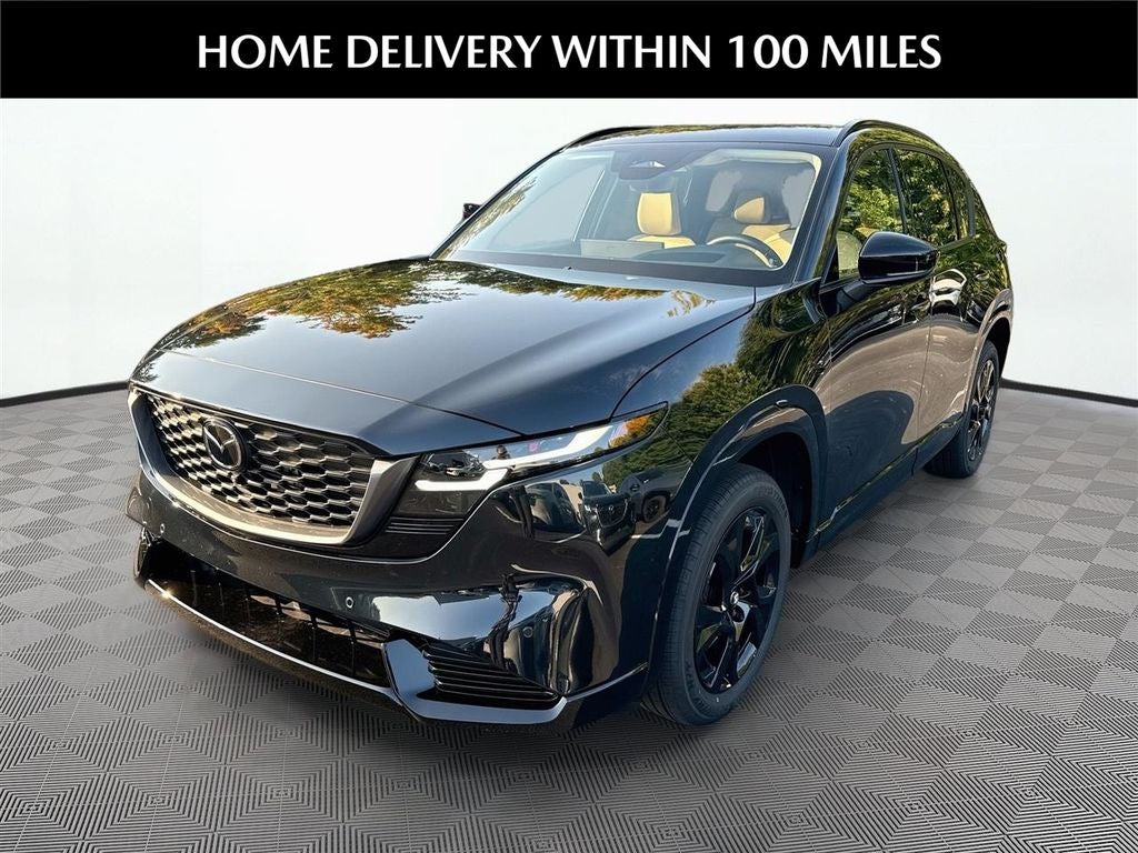 2026 Mazda Mazda CX-5 2.5 S Premium Plus AWD