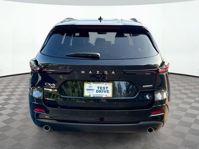 2026 Mazda Mazda CX-5 2.5 S Premium Plus AWD