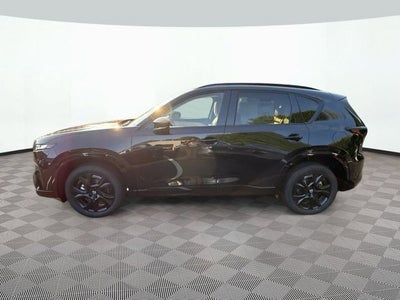 2026 Mazda Mazda CX-5 2.5 S Premium Plus AWD
