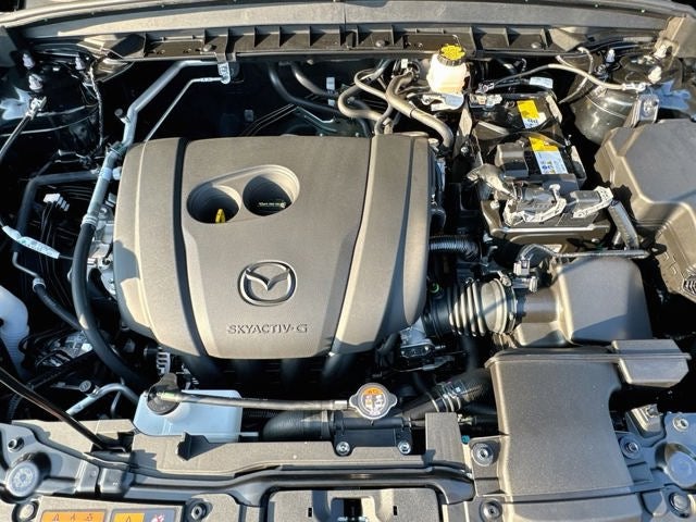2026 Mazda Mazda CX-5 2.5 S Premium Plus AWD