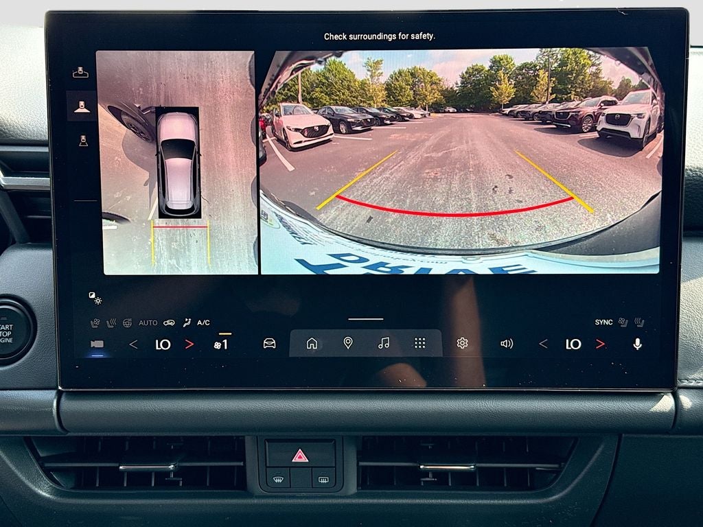 2026 Mazda Mazda CX-5 2.5 S Premium Plus AWD