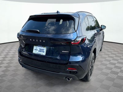 2026 Mazda Mazda CX-5 2.5 S Premium Plus AWD