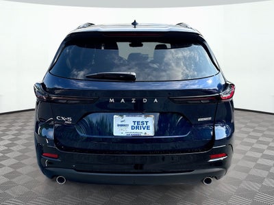 2026 Mazda Mazda CX-5 2.5 S Premium Plus AWD