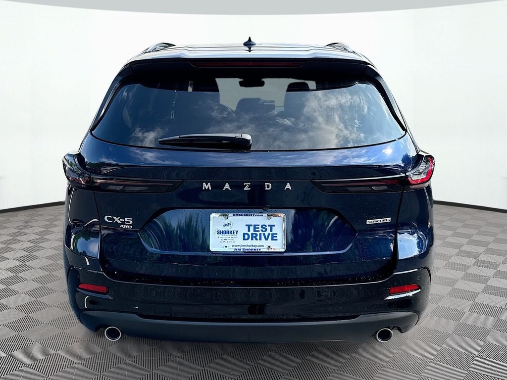 2026 Mazda Mazda CX-5 2.5 S Premium Plus AWD
