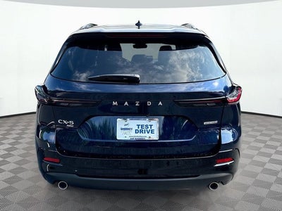 2026 Mazda Mazda CX-5 2.5 S Premium Plus AWD