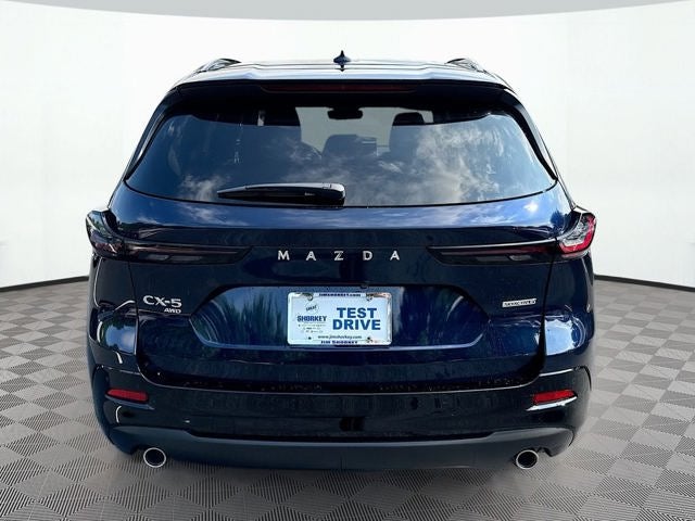 2026 Mazda Mazda CX-5 2.5 S Premium Plus AWD
