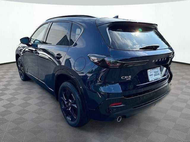2026 Mazda Mazda CX-5 2.5 S Premium Plus AWD