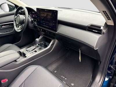 2026 Mazda Mazda CX-5 2.5 S Premium Plus AWD