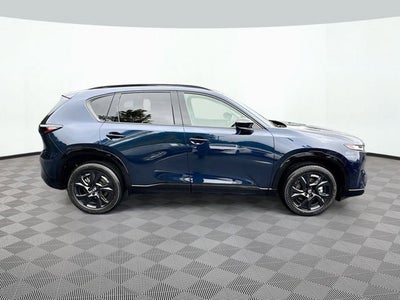2026 Mazda Mazda CX-5 2.5 S Premium Plus AWD