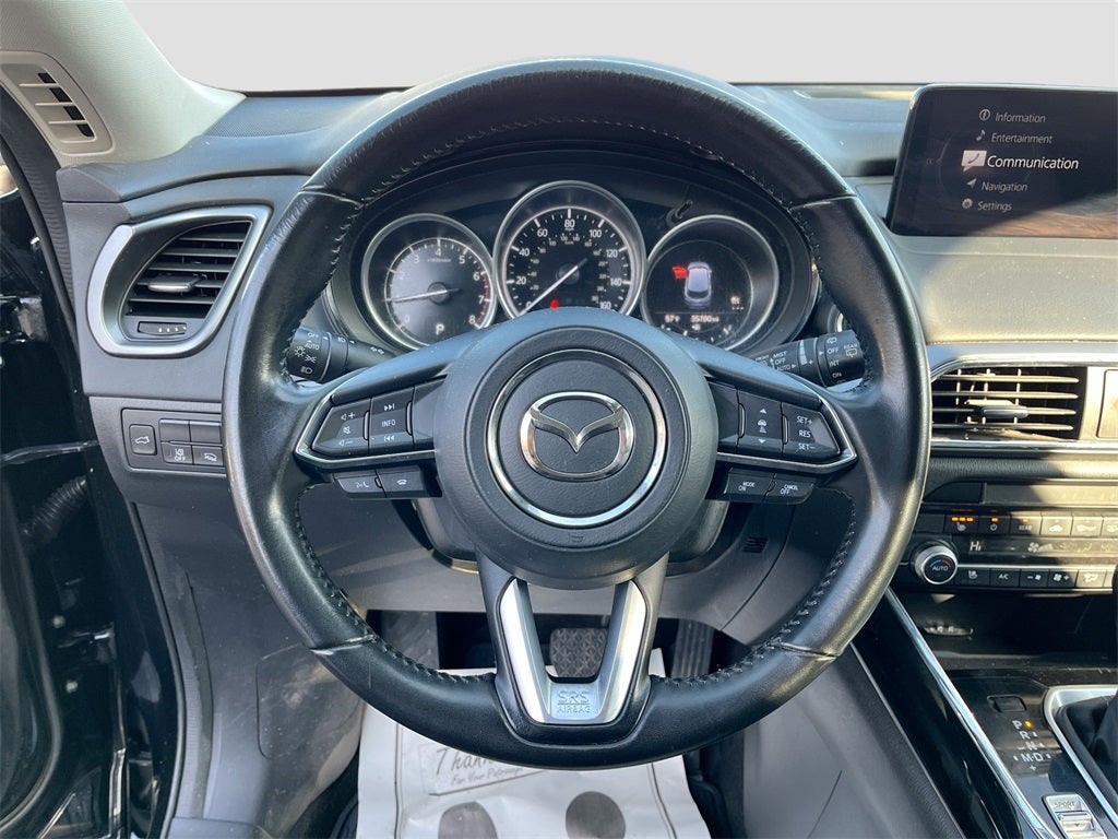2023 Mazda Mazda CX-9 Touring Plus