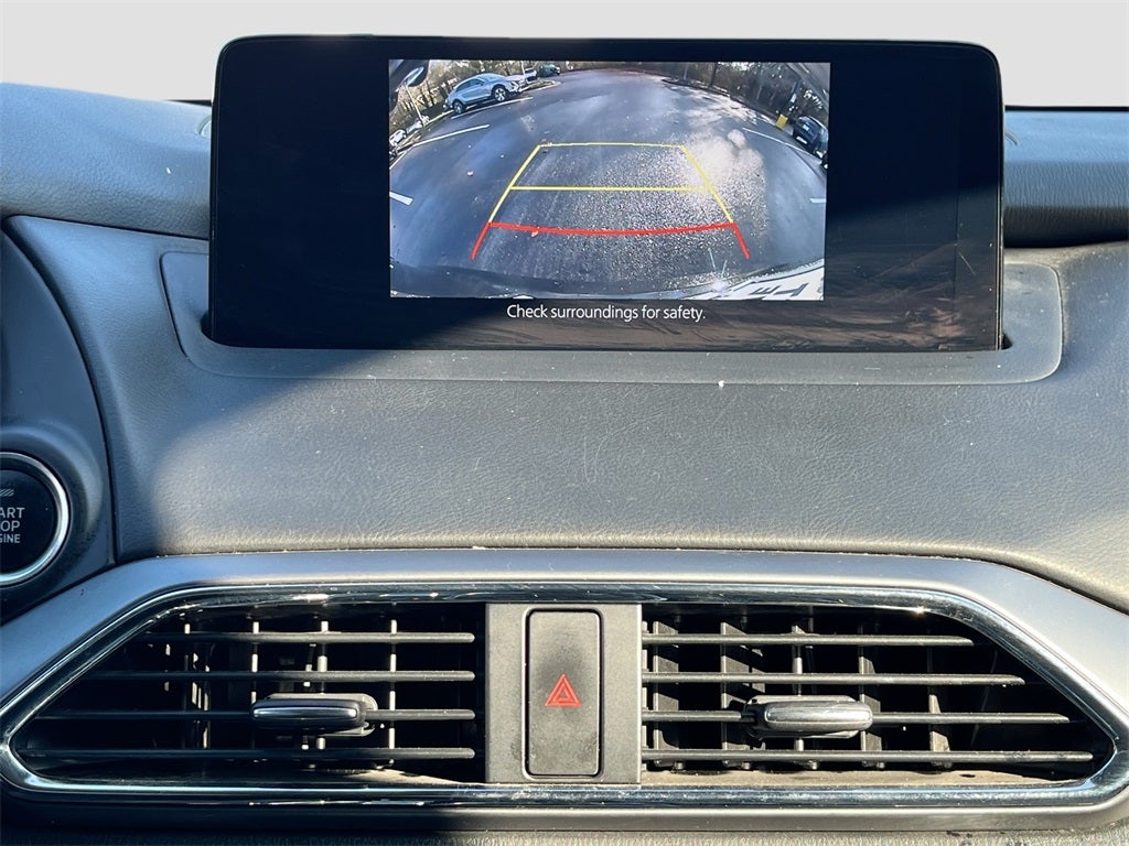 2023 Mazda Mazda CX-9 Touring Plus